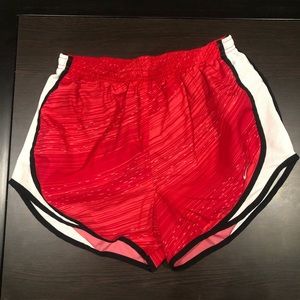 Nike running shorts